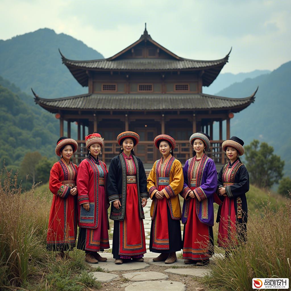黔东南苗族侗族自治州品创设计公司的创意之旅
