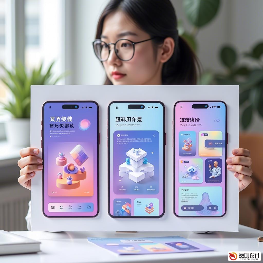 武威市APP应用UI设计中心：打造卓越用户体验的设计之旅
