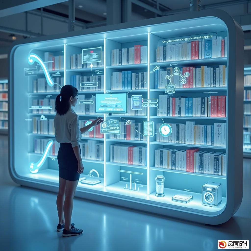 图书馆智能交互系统:重塑阅读体验的未来之钥