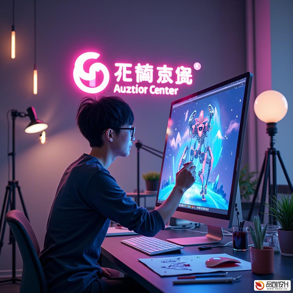 泰州市加载动画设计创新服务中心:引领数字创意新风尚