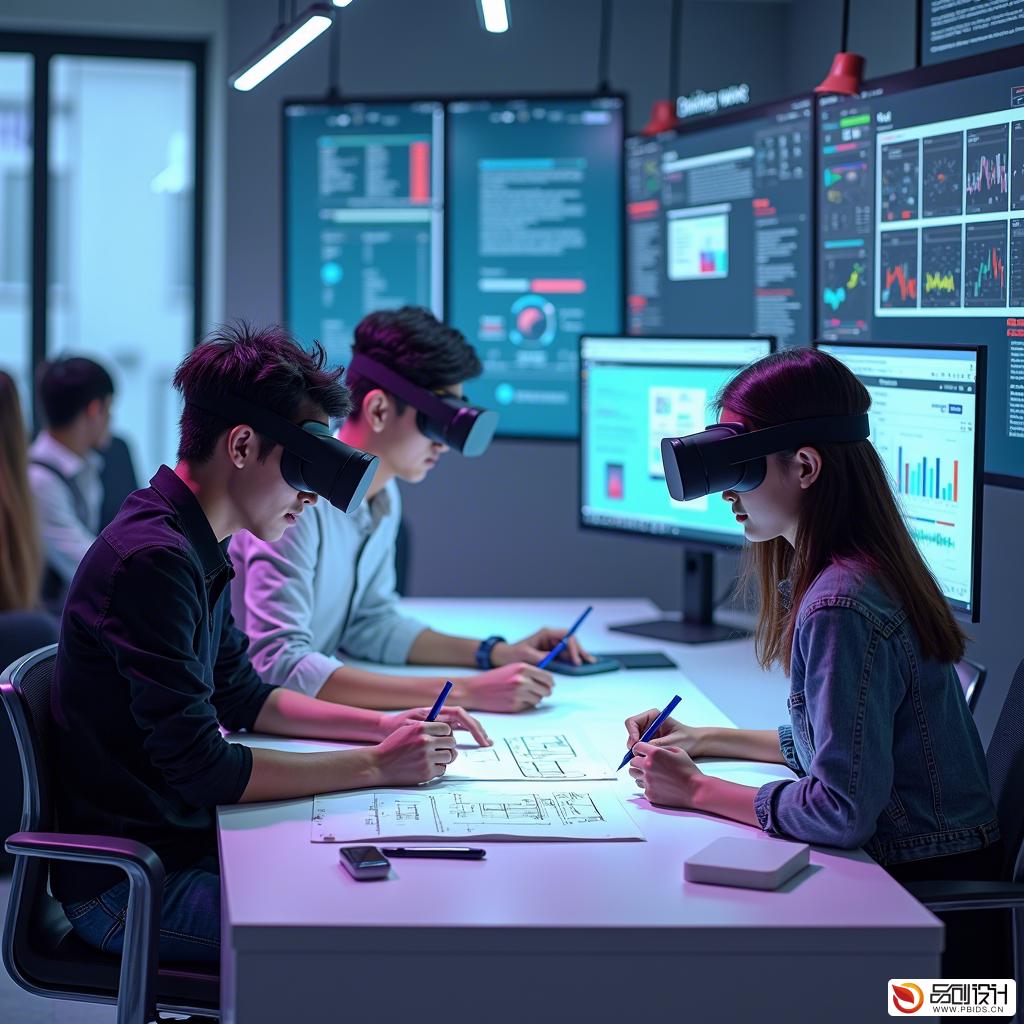 漯河市移动端UI/UX创新服务中心：引领数字界面设计新风尚
