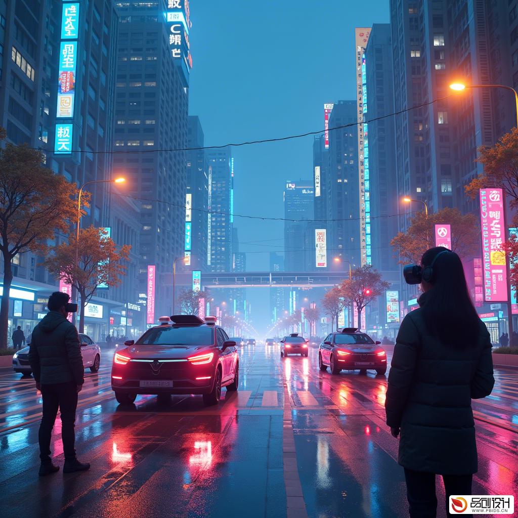 智能交通系统交互原型设计工作室:塑造未来出行新体验