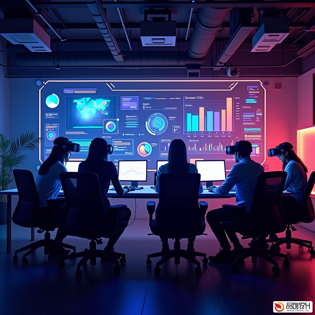 吴忠市运营增长视觉设计中心:打造品牌新视界的创新引擎