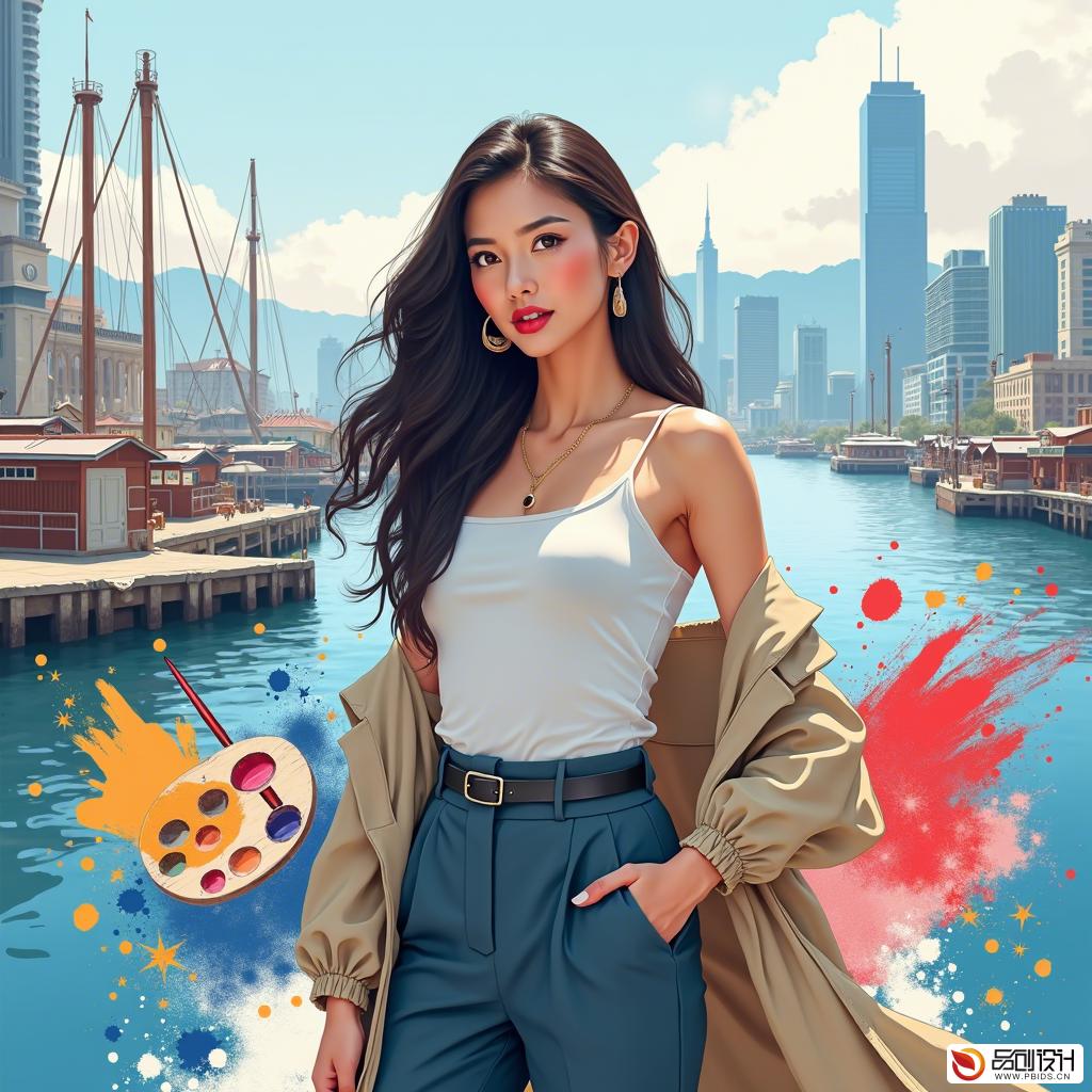 厦门市品牌升级设计的创新力量：塑造城市新风貌
