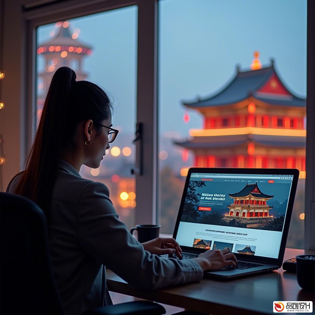 西安市企业官网定制:寻找最佳合作伙伴的指南