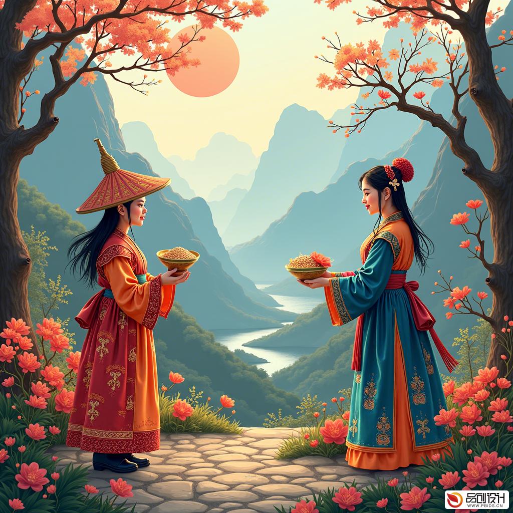 文山壮族苗族自治州：界面美学设计企业的璀璨明珠
