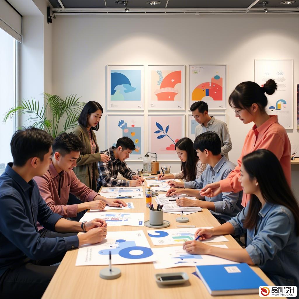朔州市品创视觉解决方案：打造品牌视觉新高度

