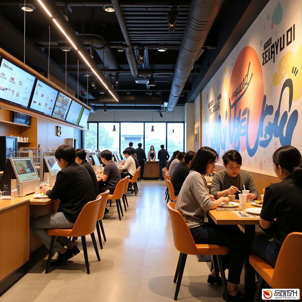 堂食运营设计：打造高效餐饮体验的设计中心策略
