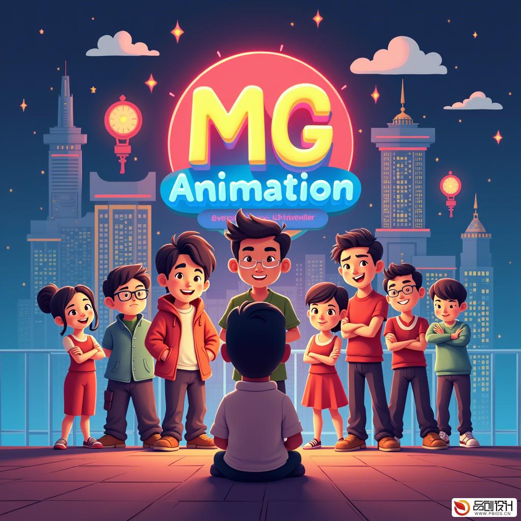 菏泽市MG动画设计：创意无限，塑造视觉盛宴
