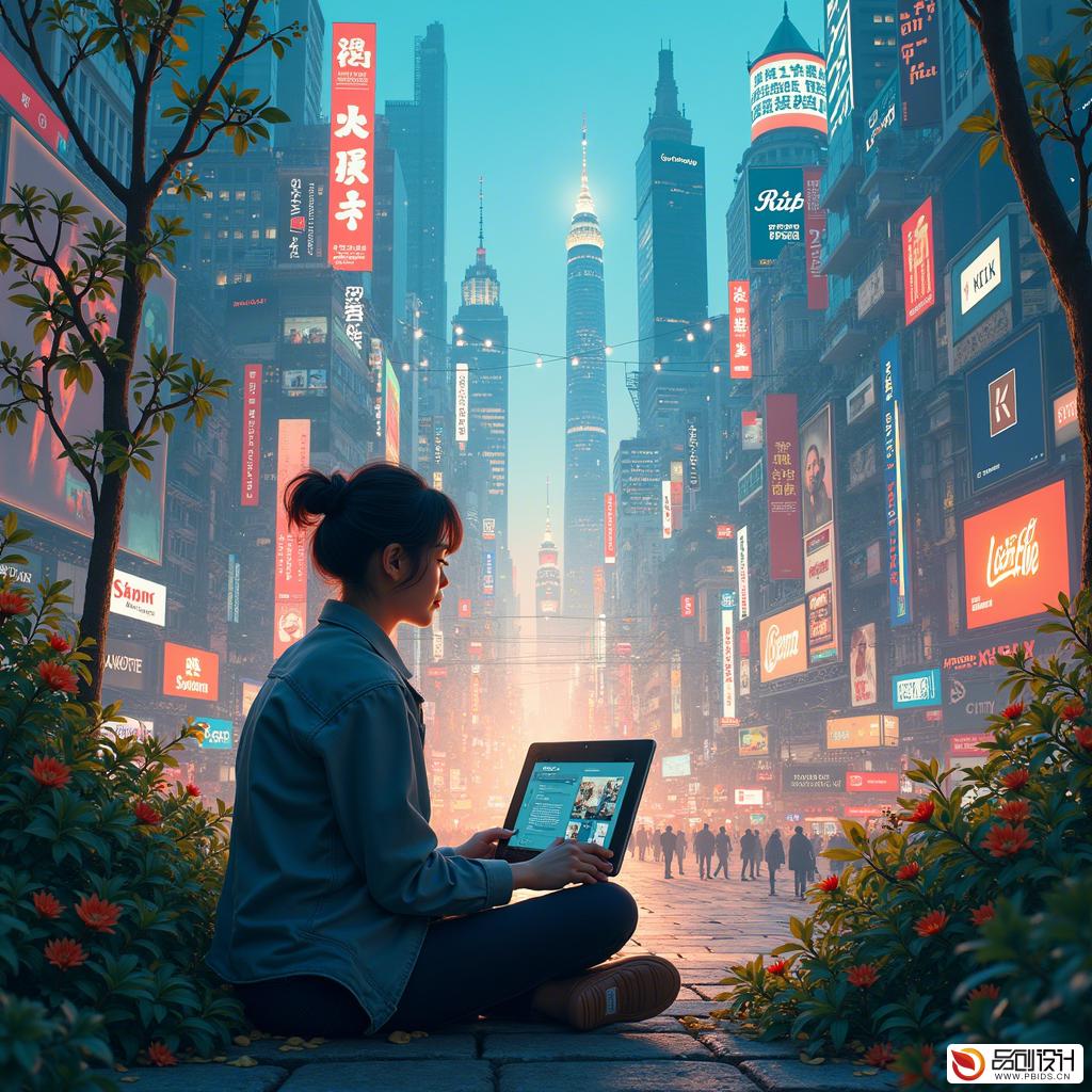 南宁数字界面设计:寻找卓越的合作伙伴