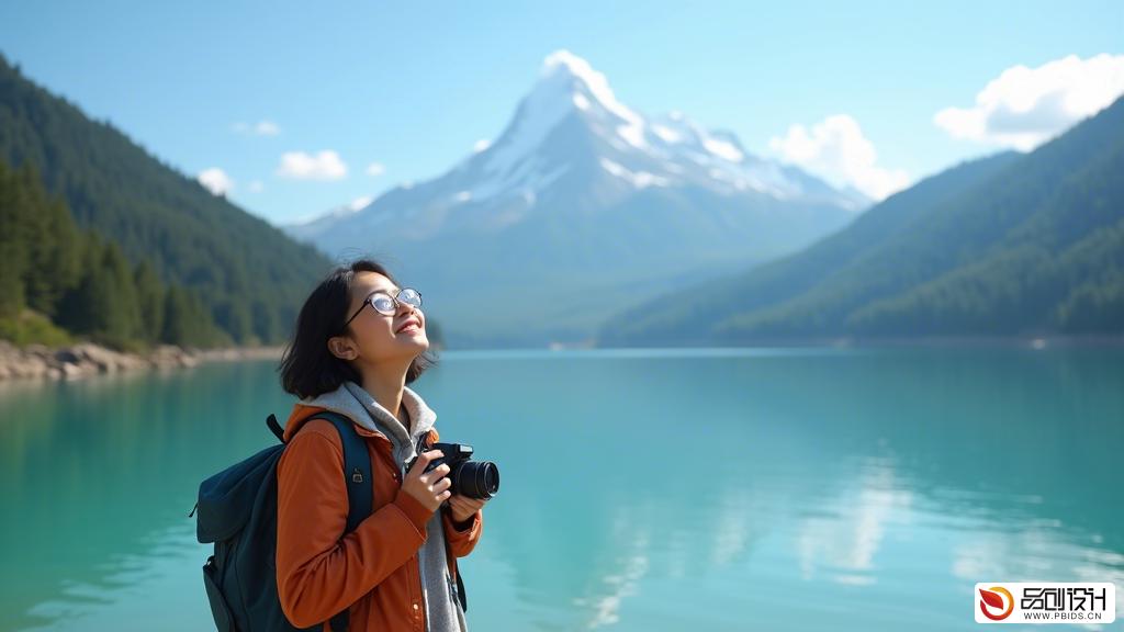 自由行促销物料设计：打造吸引眼球的旅行盛宴
