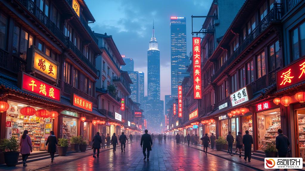潮州市品牌创新设计服务：塑造城市品牌新风貌
