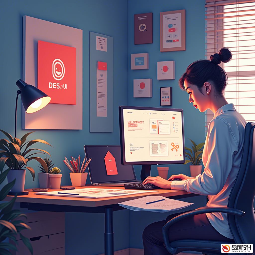 定西市UI设计工作室：创意与技术的完美融合
