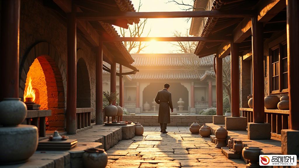 景德镇市智能设备界面机构：创新设计与未来科技的交汇点
