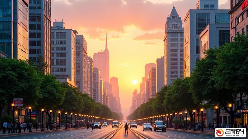 长治市运营设计团队的创意力量：塑造城市新风貌
