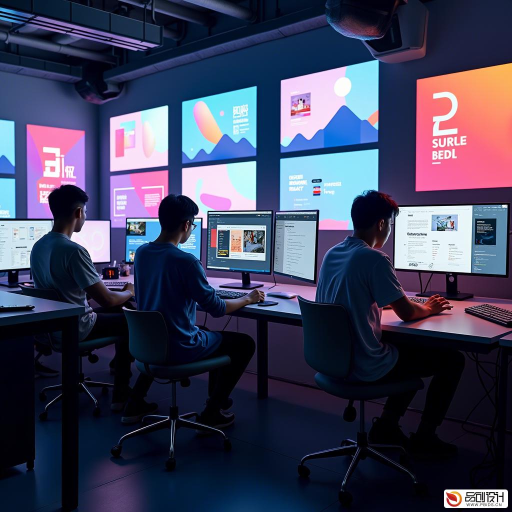 双鸭山市手机网页设计创新中心:打造数字化时代的新界面