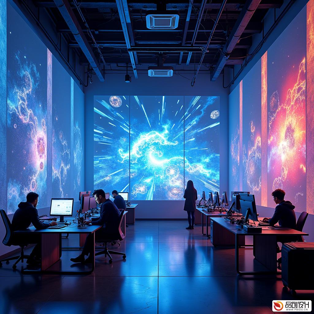 烟台市沉浸式动效方案设计中心：打造未来视觉盛宴的创意引擎
