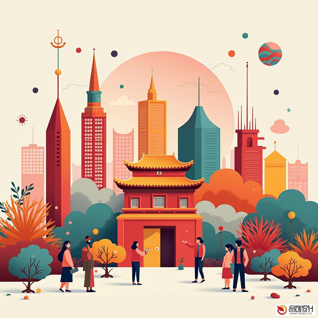 石家庄市品创设计工场:创新设计的摇篮与创意产业的璀璨明珠