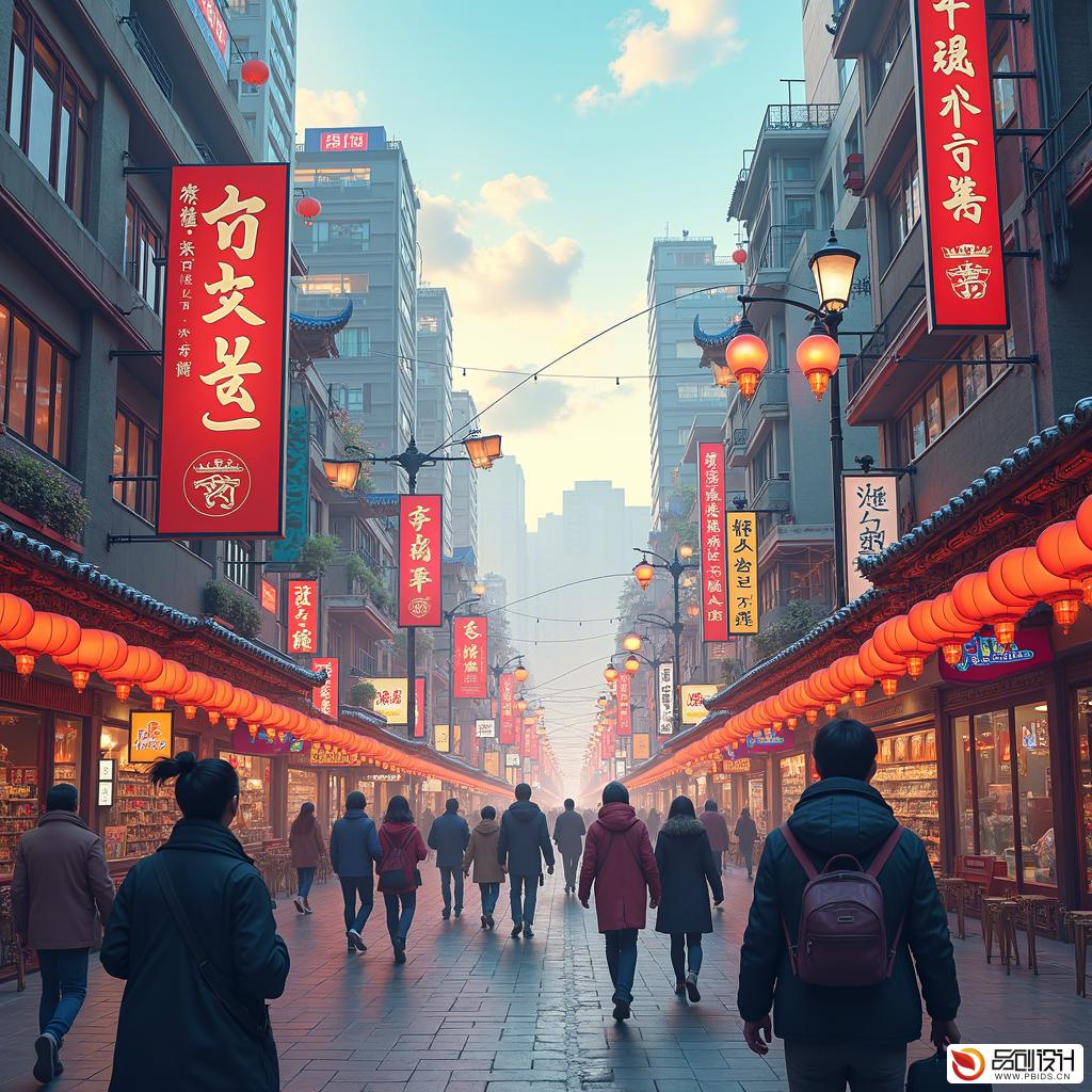 泰安市品创视觉策略:塑造城市品牌新高度
