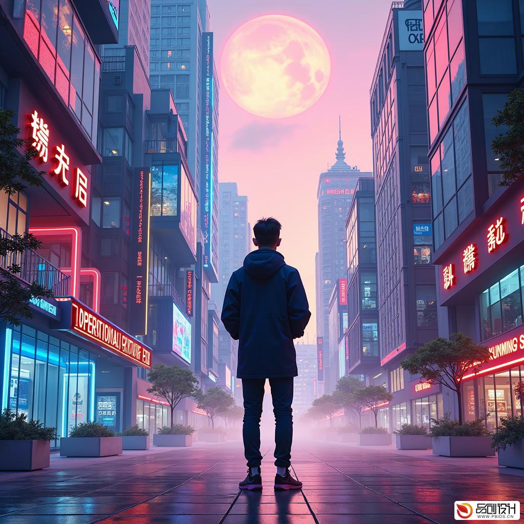 昆明运营增长视觉设计中心:打造品牌新视界的创新引擎