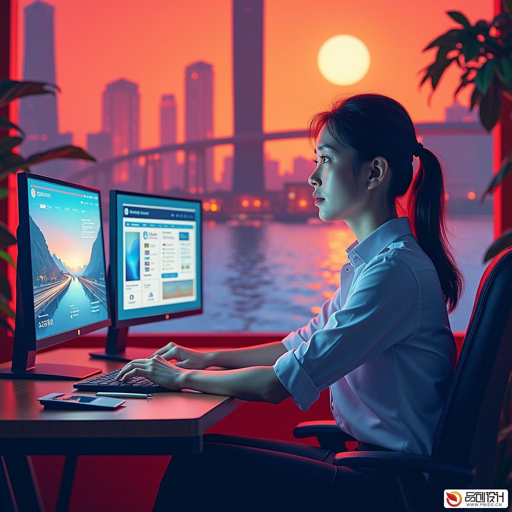 宜宾市企业官网定制工作室：打造专属企业形象，引领数字化营销新风尚
