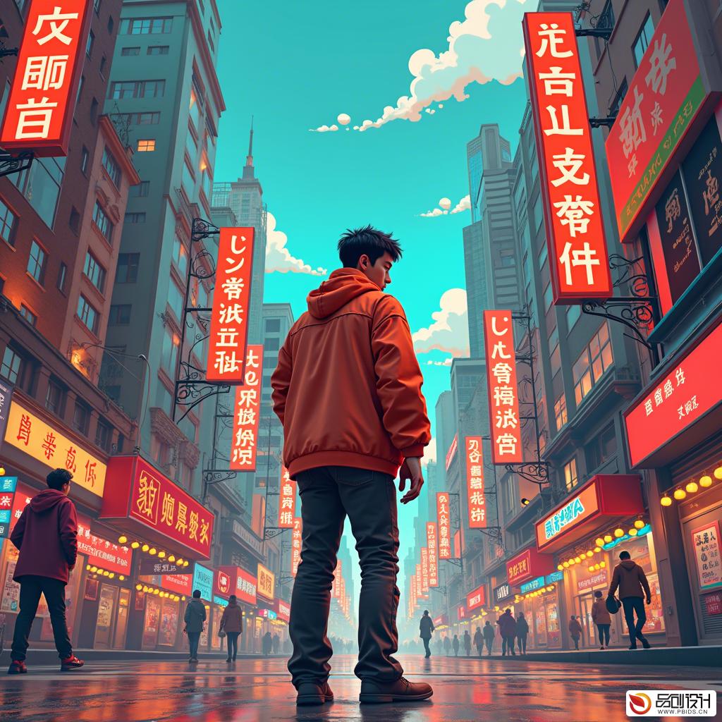 晋城市品牌动态图形合作伙伴:共创视觉盛宴,引领品牌新风尚
