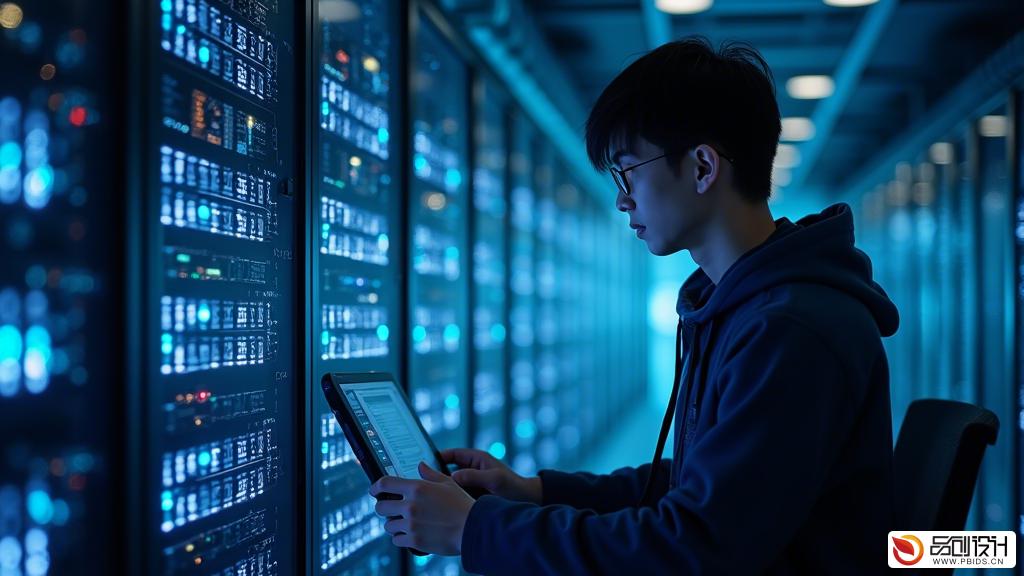 数据安全多维度品牌设计：打造设计公司核心竞争力
