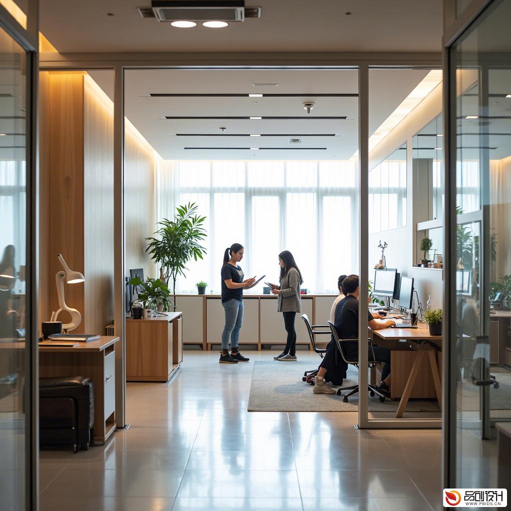保定市交互逻辑设计创新服务中心:引领未来设计新风尚