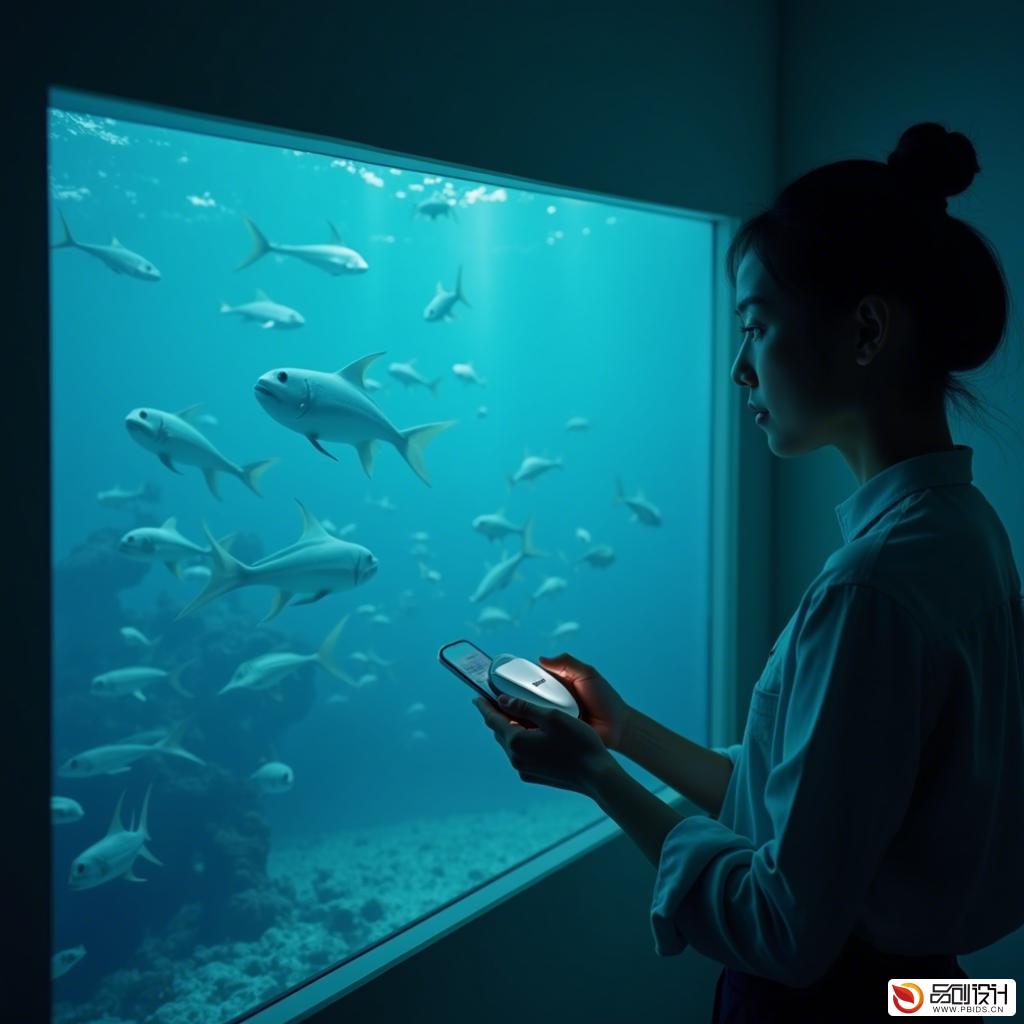 渔业网页视觉架构企业的创新之路
