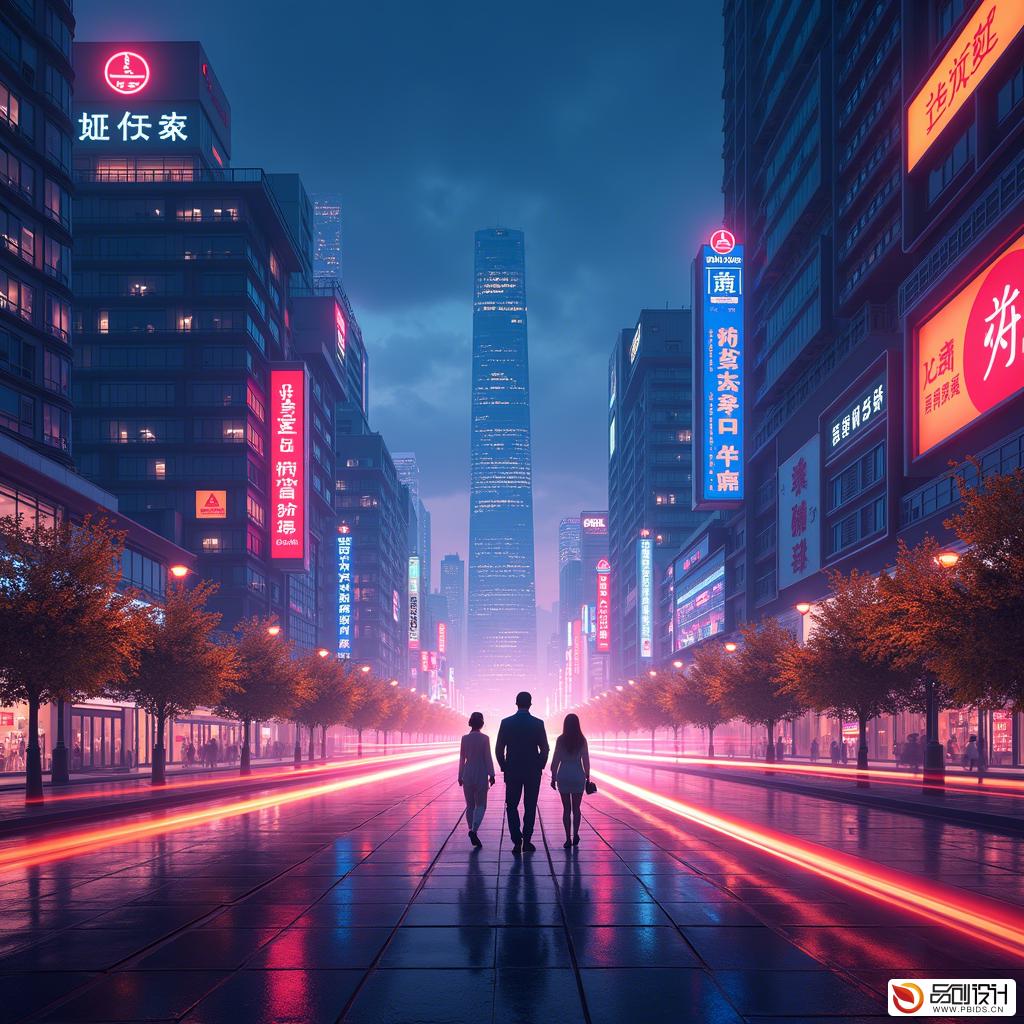 廊坊市视觉动效规范设计：打造城市视觉新风貌
