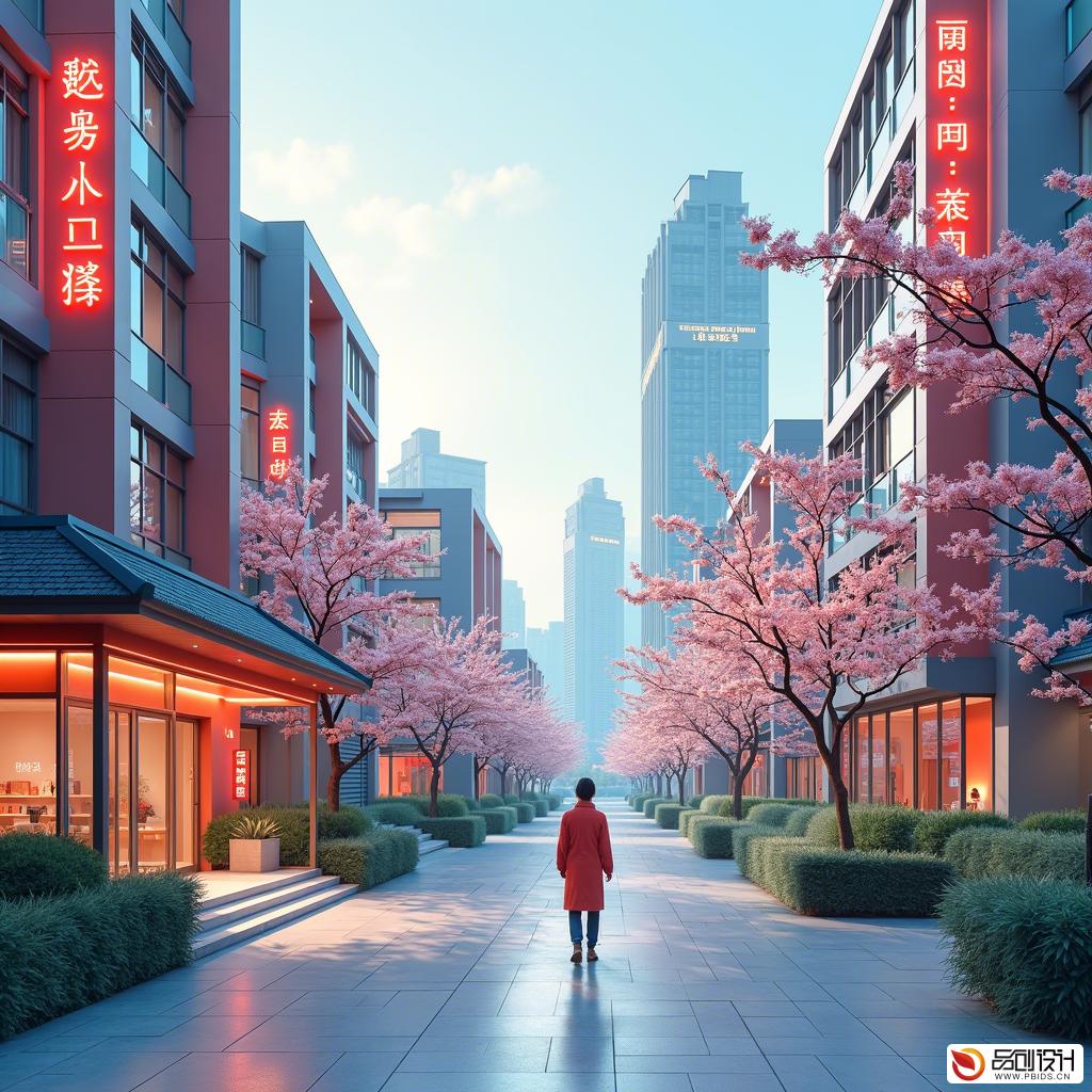 丽水市应用设计:创新引领城市美学新风尚