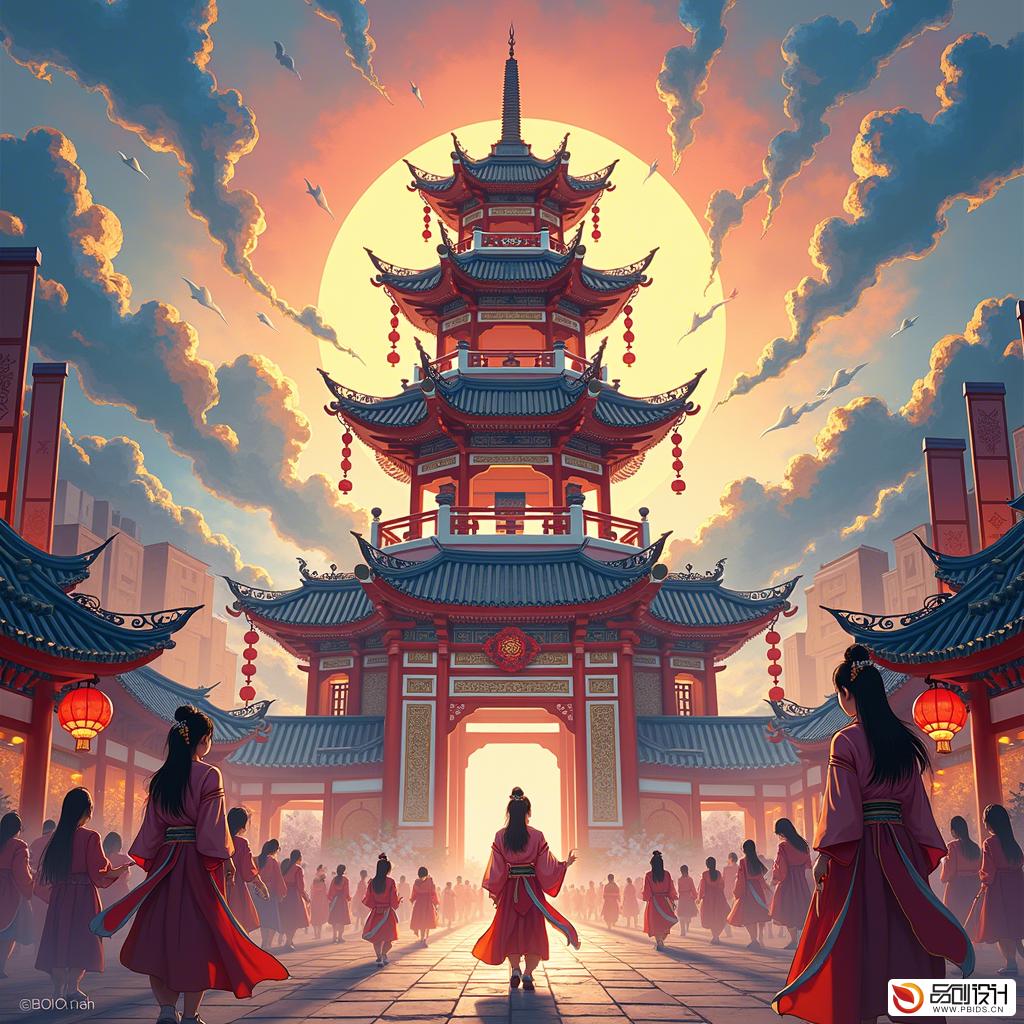 黔东南苗族侗族自治州界面视觉体系单位的艺术与文化探索
