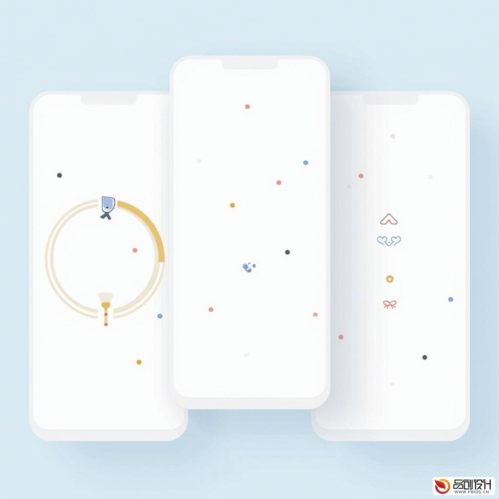 资金管理移动端UI/UX设计:打造高效便捷的用户体验