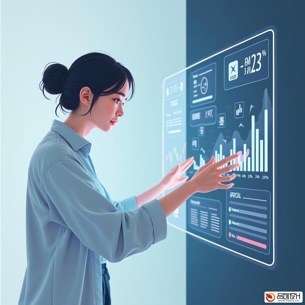 基金管理UI设计:塑造高效与美观并存的金融界面