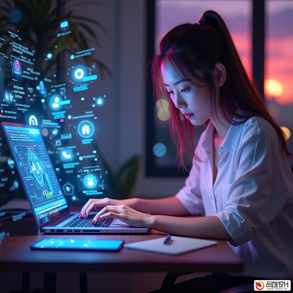 平台企业定制设计创新服务中心：赋能产业升级，激发创新活力
