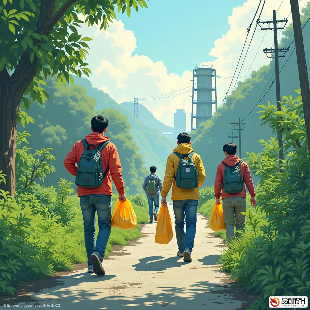 污染治理活动创意包装:打造绿色未来新篇章
