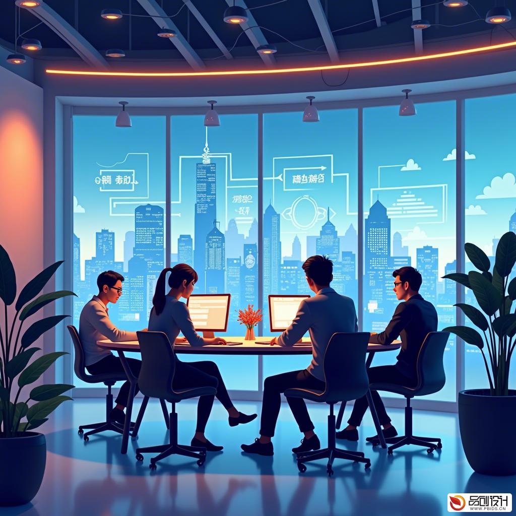 福州网页信息架构创新服务中心：引领数字时代新风尚
