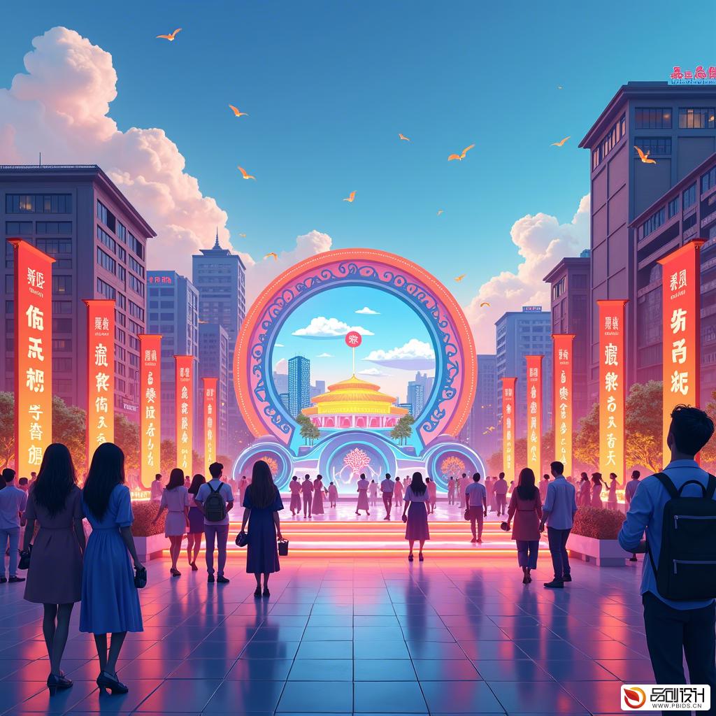 十堰市活动创意包装：点亮城市文化的璀璨火花
