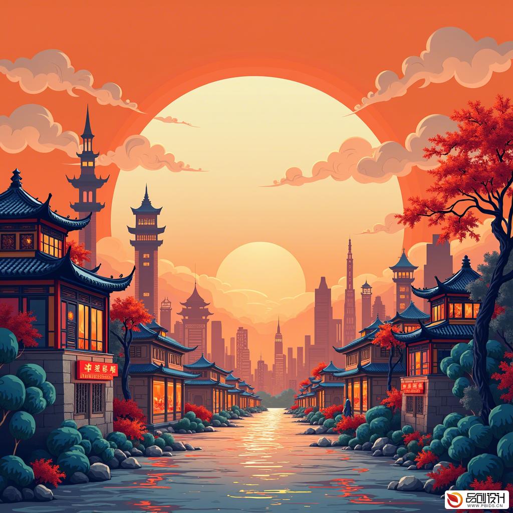 吴忠市品牌创新设计：动态与展望
