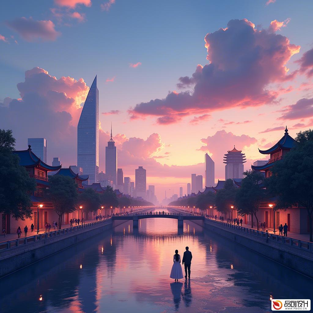 永州市应用品牌化设计：塑造城市新形象的策略与实践
