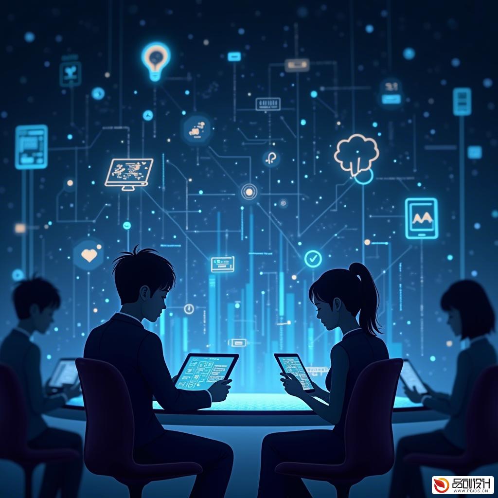 物联网社交传播设计创新服务中心：引领未来连接与交互的新篇章
