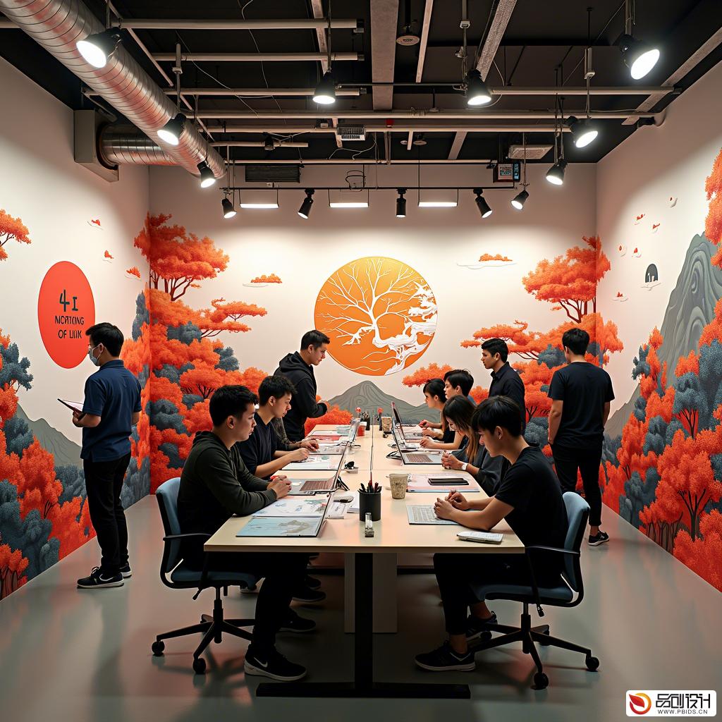 辽阳品牌动态图形创新服务中心:引领设计新风尚