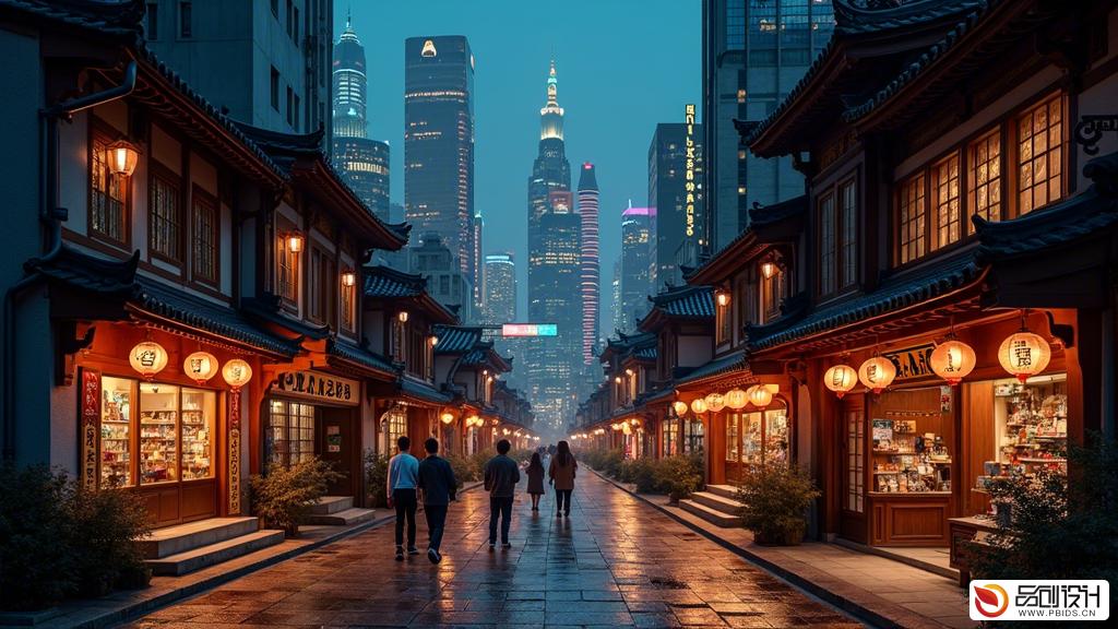 淄博市品牌文化可视化工作室：打造城市文化新名片
