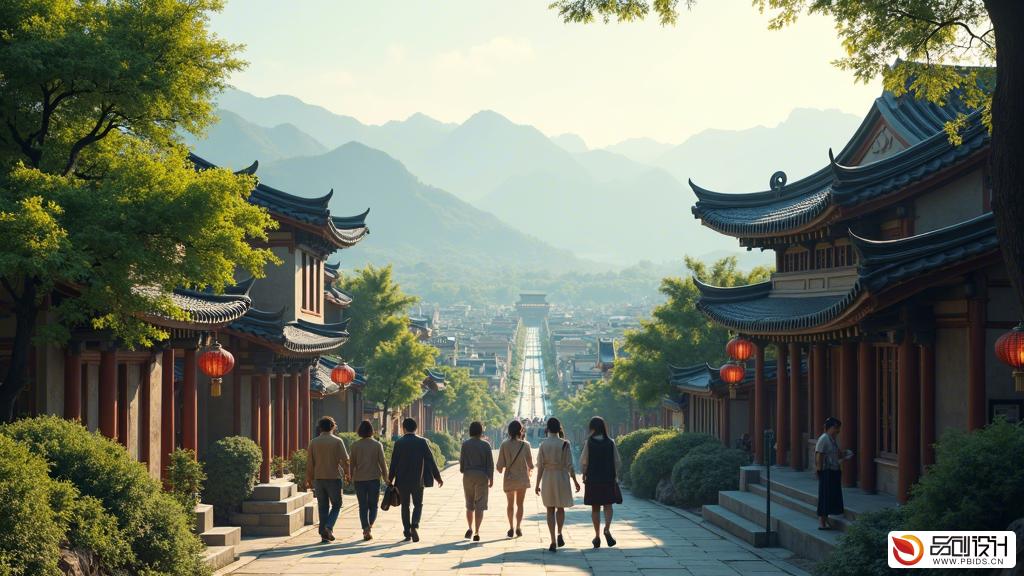 吕梁市运营设计中心：创新引领，塑造城市设计新风貌
