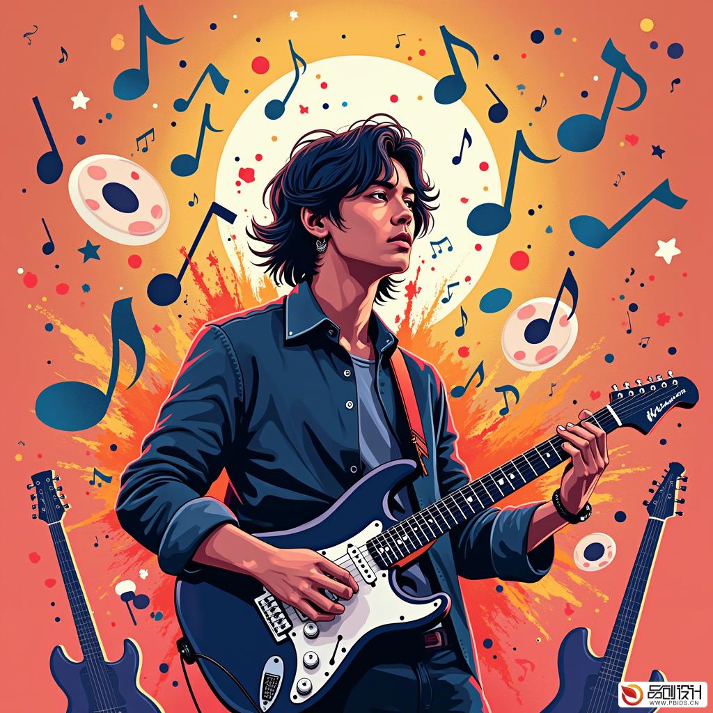 音乐促销物料设计机构的创意魅力与市场影响力
