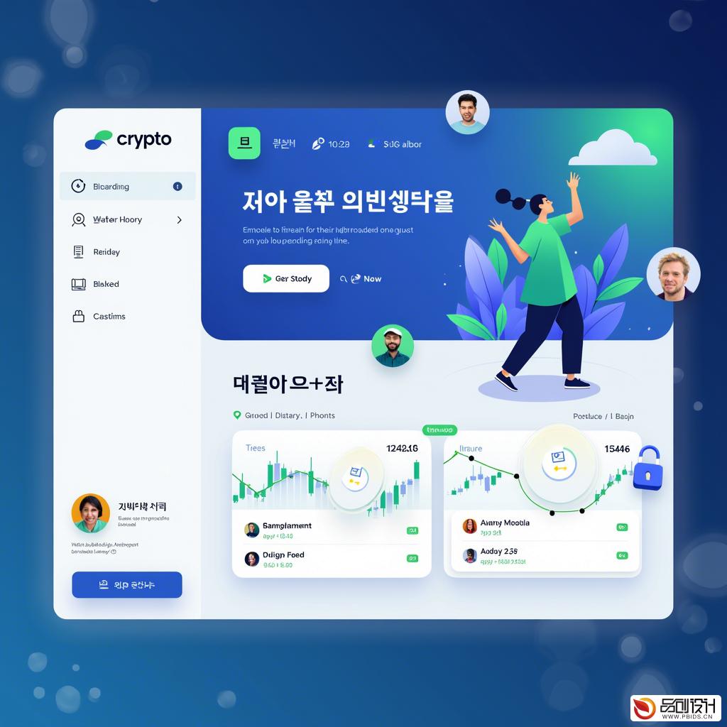 引领未来金融:加密货币企业定制设计解决方案的深度剖析