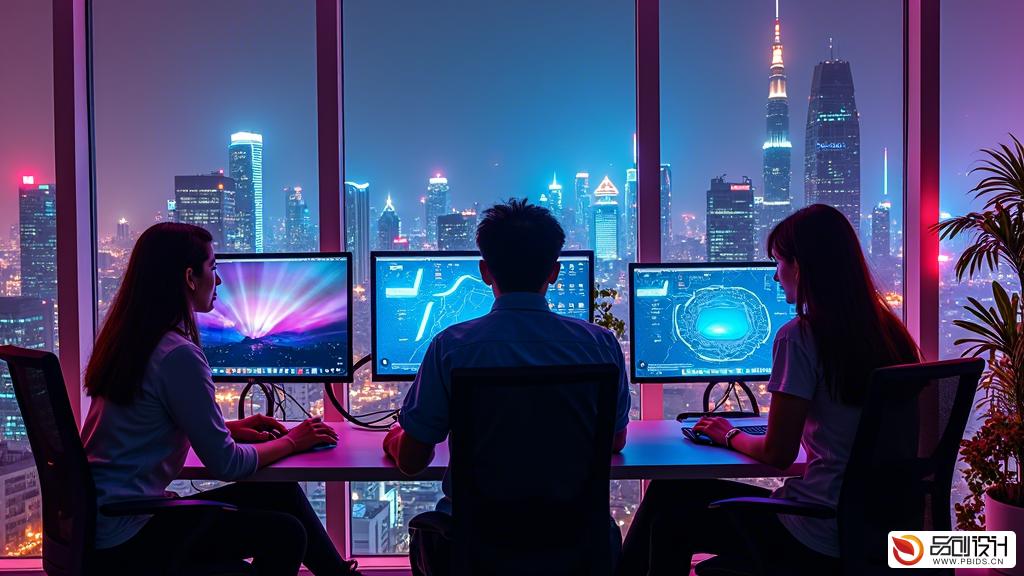 南宁应用品牌化设计工作室：塑造企业独特视觉形象的专家
