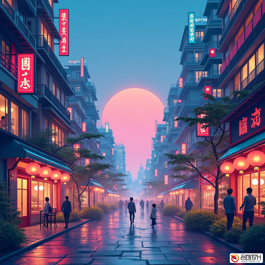 钦州市营销视觉设计机构的崛起与影响力
