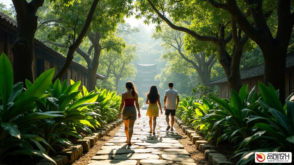 西双版纳傣族自治州：创新设计引领文化新动态
