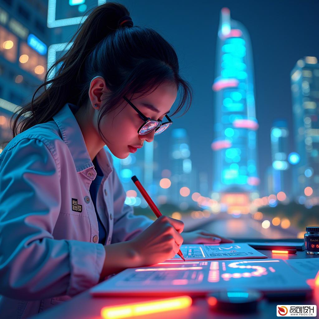商丘市界面设计创新服务中心:引领设计新风尚,激发创意无限可能